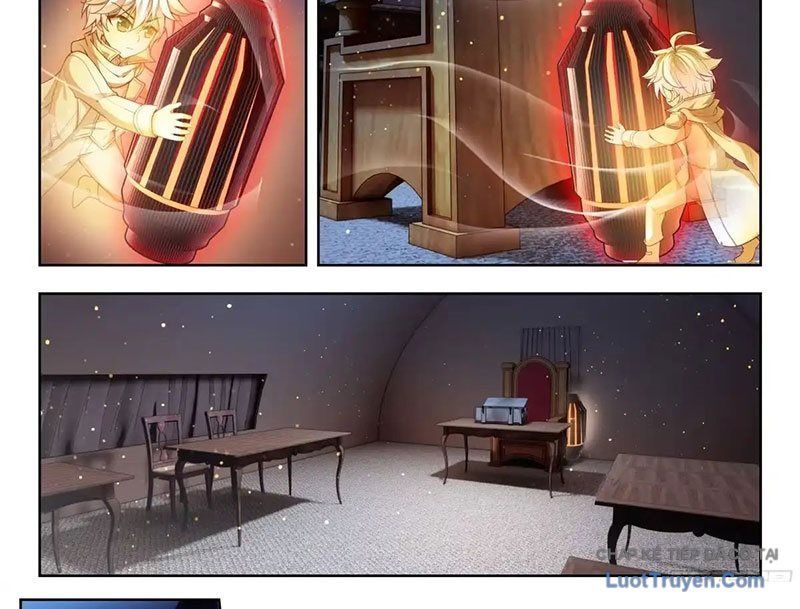 Trang 23 - Tuyệt Thế Đường Môn