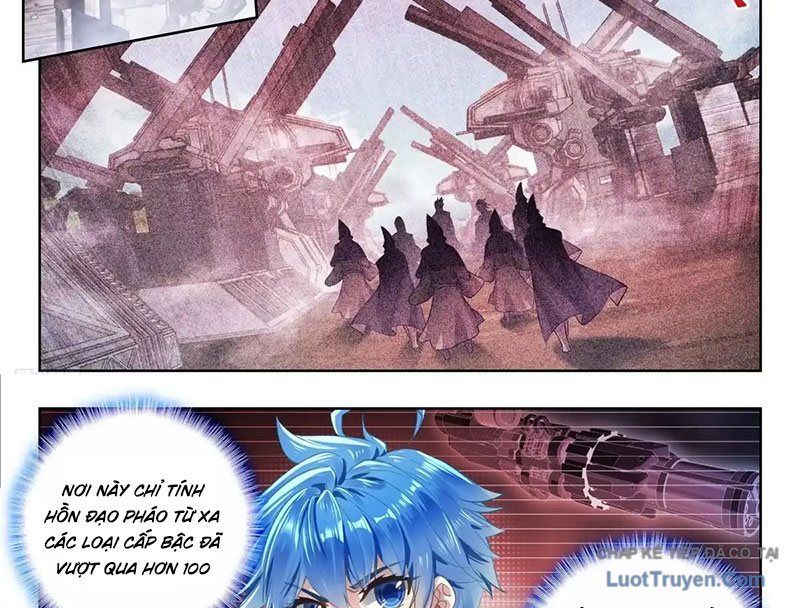 Trang 5 - Tuyệt Thế Đường Môn