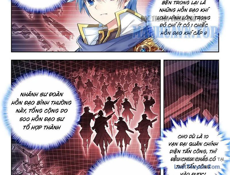 Trang 6 - Tuyệt Thế Đường Môn