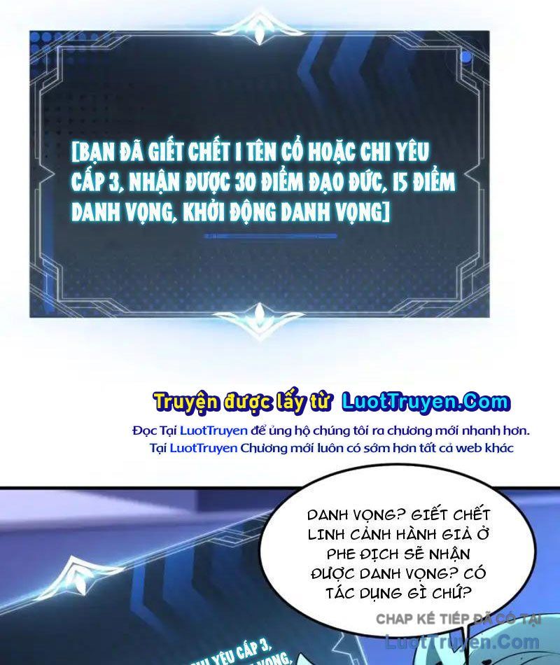 Linh Cảnh Hành Giả Chap 35 - Next Chap 34