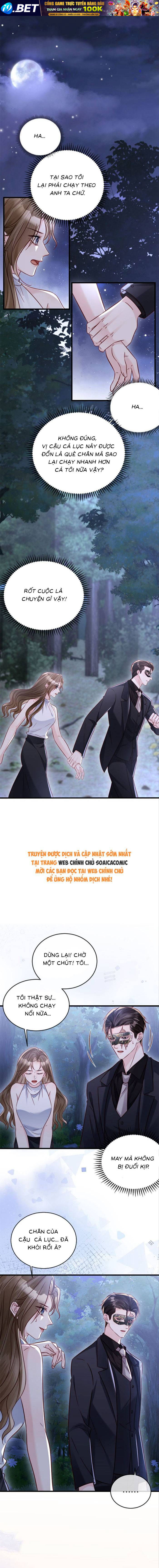 Rơi Vào Sự Si Tình Của Anh Chap 30 - Next Chap 29