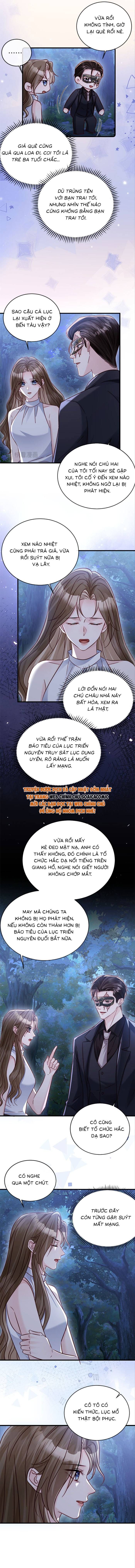 Rơi Vào Sự Si Tình Của Anh Chap 30 - Next Chap 29