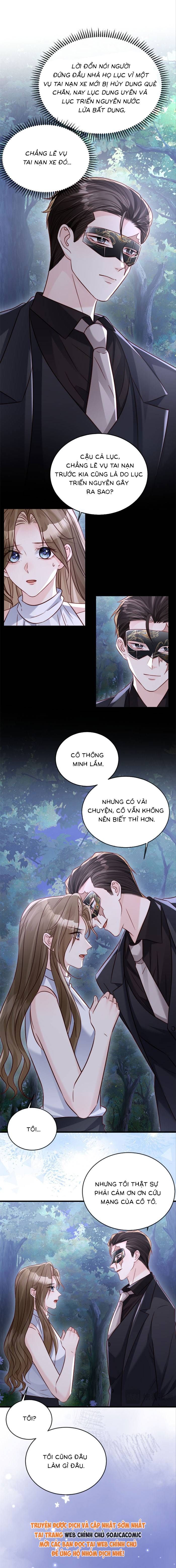 Rơi Vào Sự Si Tình Của Anh Chap 30 - Next Chap 29