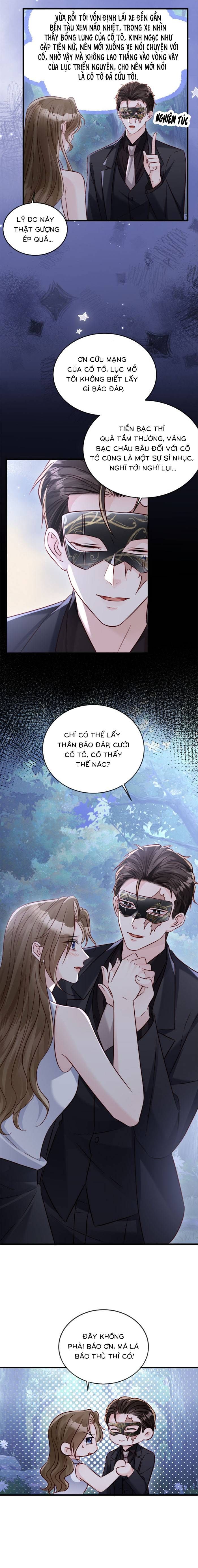 Rơi Vào Sự Si Tình Của Anh Chap 30 - Next Chap 29