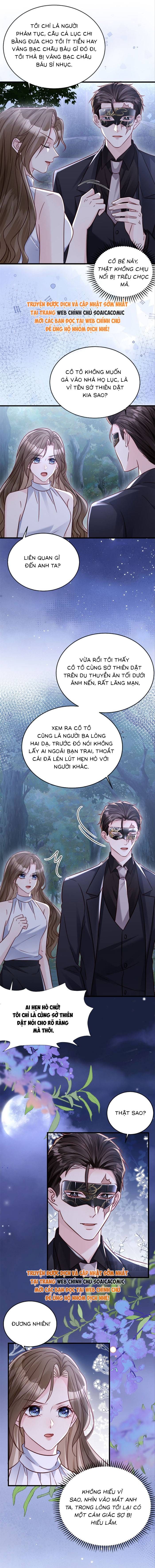 Rơi Vào Sự Si Tình Của Anh Chap 30 - Next Chap 29