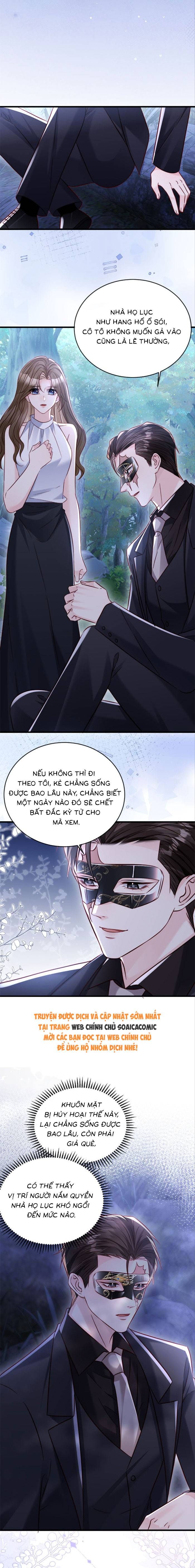 Rơi Vào Sự Si Tình Của Anh Chap 30 - Next Chap 29