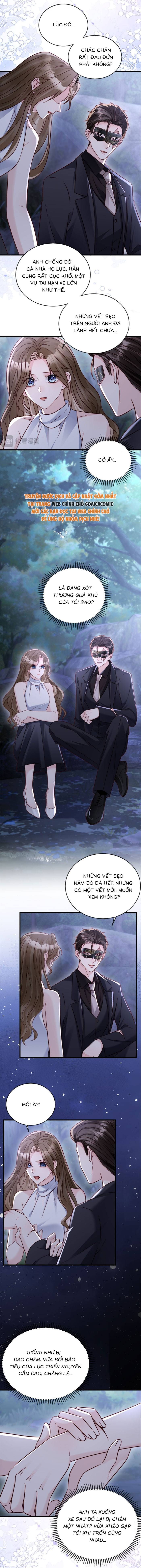 Rơi Vào Sự Si Tình Của Anh Chap 30 - Next Chap 29