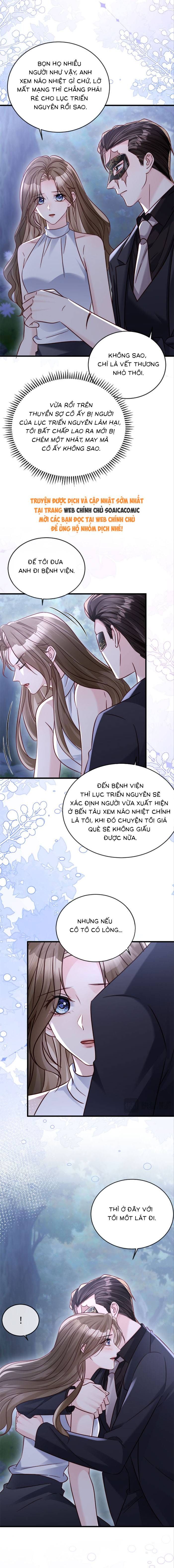 Rơi Vào Sự Si Tình Của Anh Chap 30 - Next Chap 29