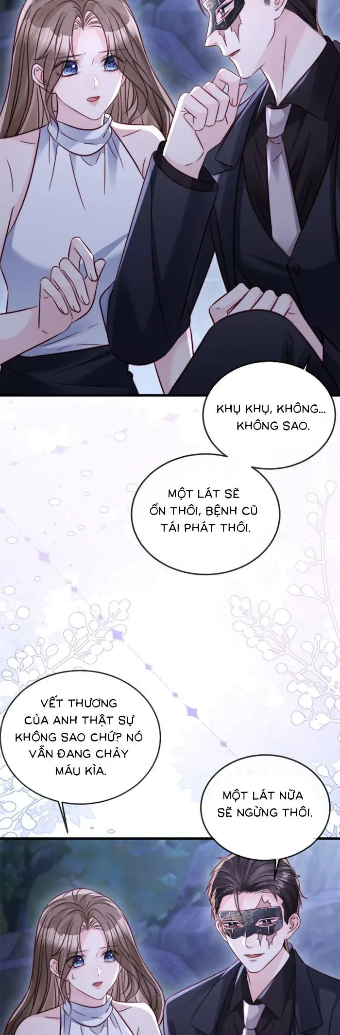 Rơi Vào Sự Si Tình Của Anh Chap 31 - Next Chap 30