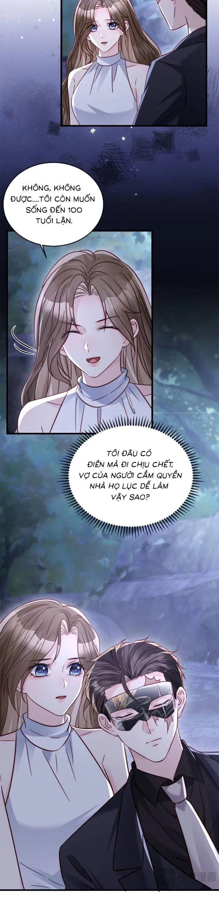 Rơi Vào Sự Si Tình Của Anh Chap 31 - Next Chap 30