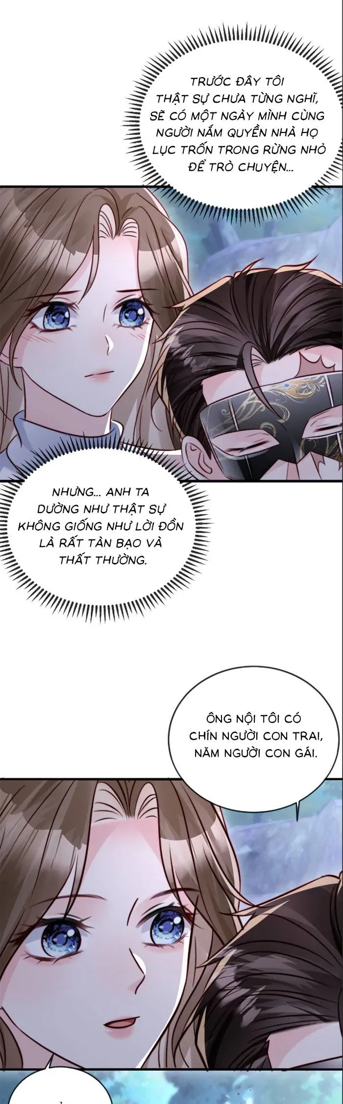 Rơi Vào Sự Si Tình Của Anh Chap 31 - Next Chap 30