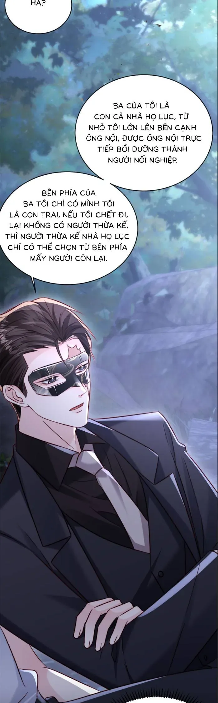 Rơi Vào Sự Si Tình Của Anh Chap 31 - Next Chap 30