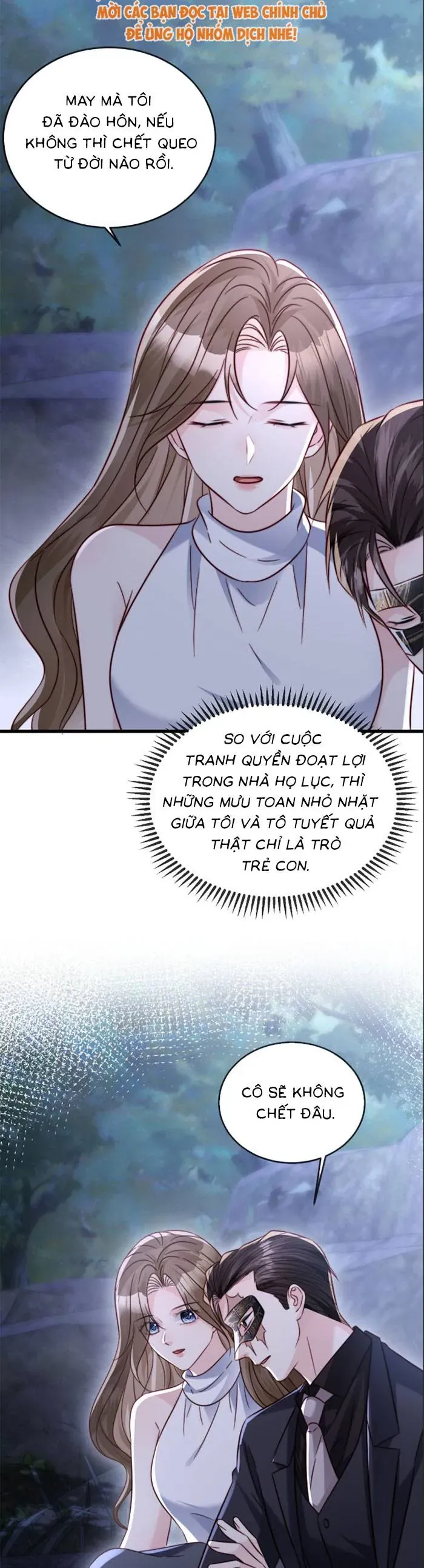 Rơi Vào Sự Si Tình Của Anh Chap 31 - Next Chap 30