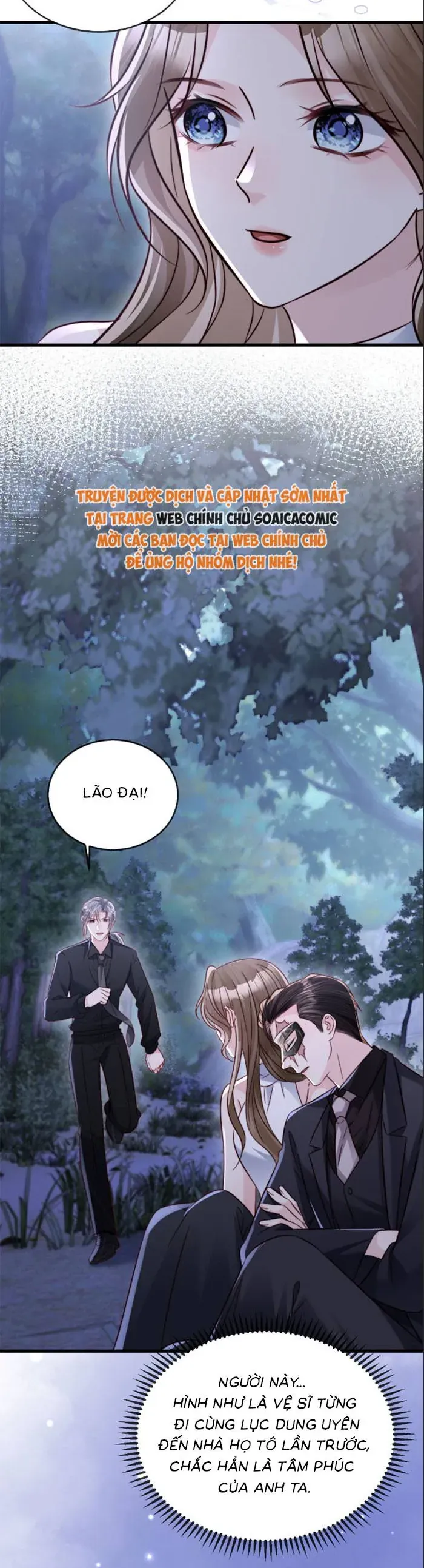 Rơi Vào Sự Si Tình Của Anh Chap 31 - Next Chap 30