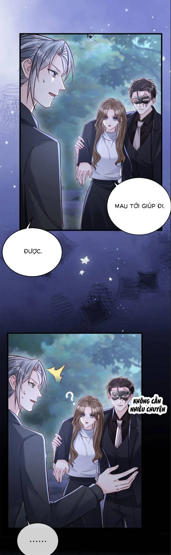 Rơi Vào Sự Si Tình Của Anh Chap 31 - Next Chap 30