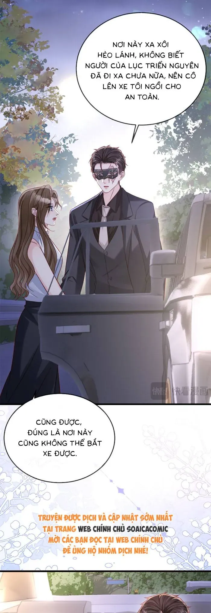 Rơi Vào Sự Si Tình Của Anh Chap 31 - Next Chap 30