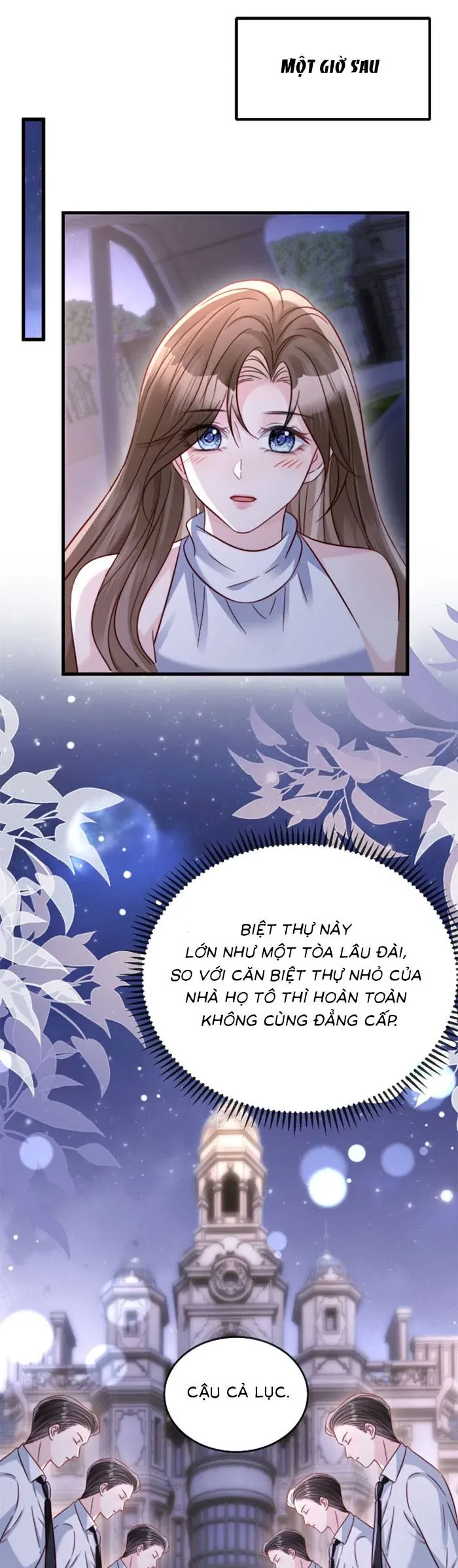 Rơi Vào Sự Si Tình Của Anh Chap 31 - Next Chap 30