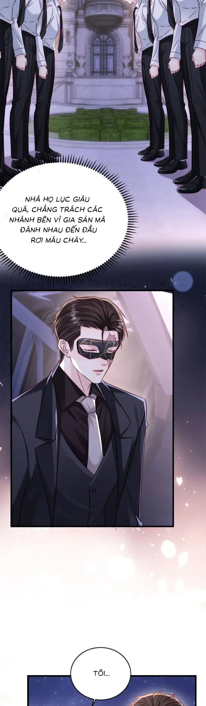 Rơi Vào Sự Si Tình Của Anh Chap 31 - Next Chap 30