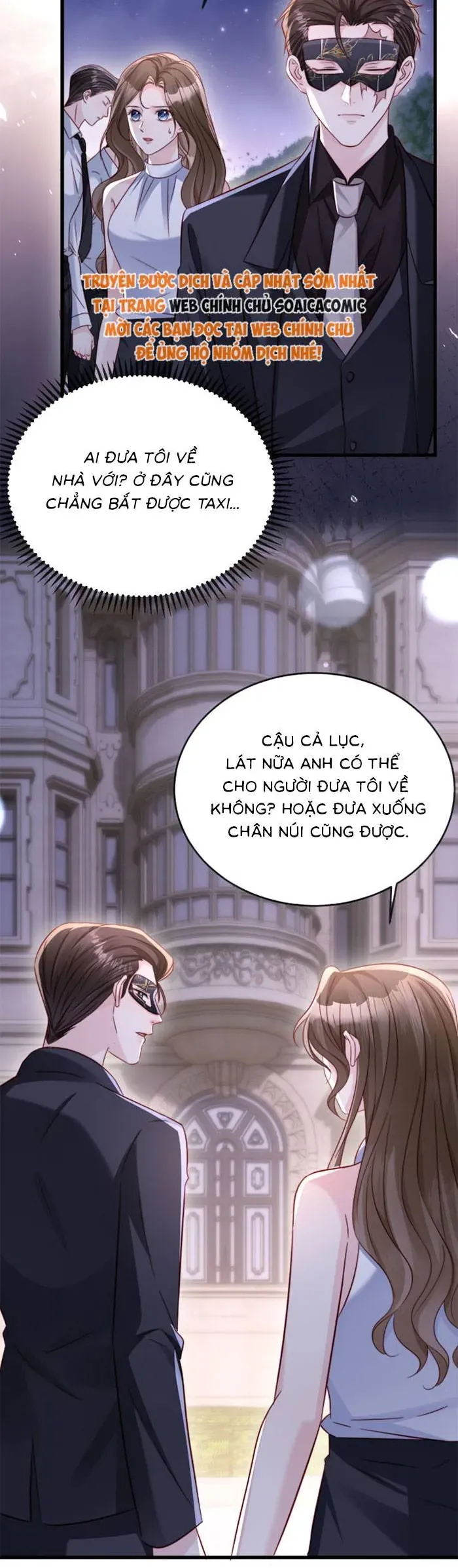 Rơi Vào Sự Si Tình Của Anh Chap 31 - Next Chap 30