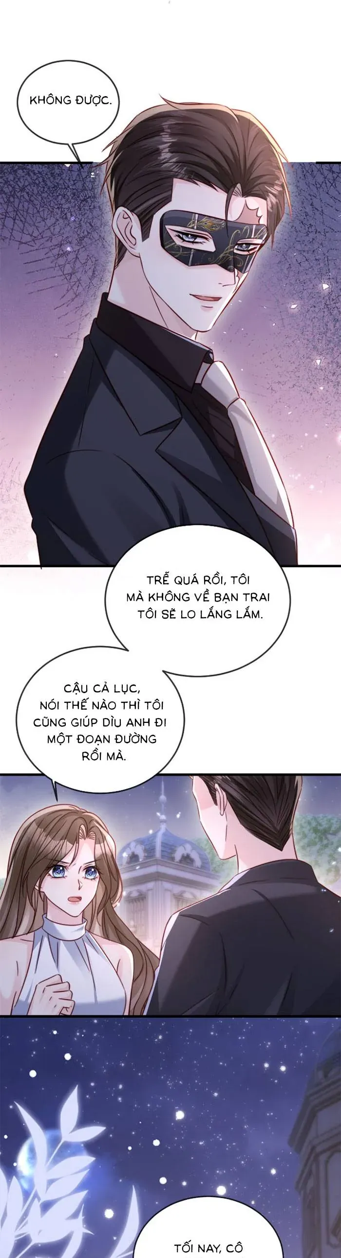 Rơi Vào Sự Si Tình Của Anh Chap 31 - Next Chap 30