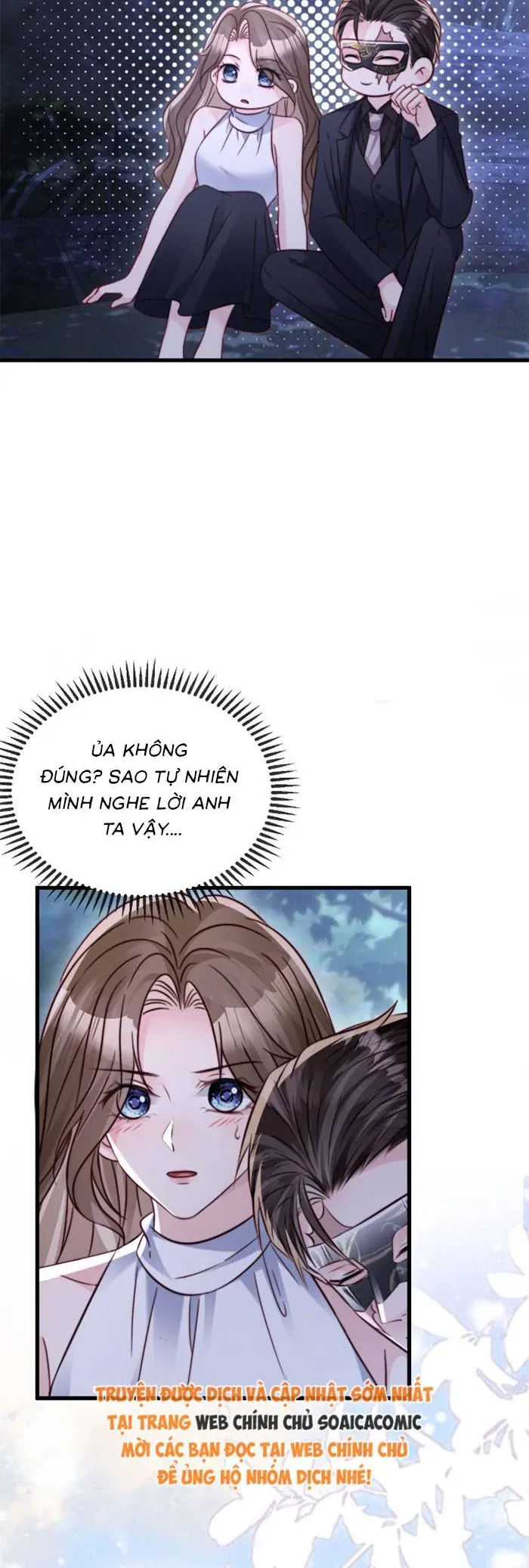 Rơi Vào Sự Si Tình Của Anh Chap 31 - Next Chap 30