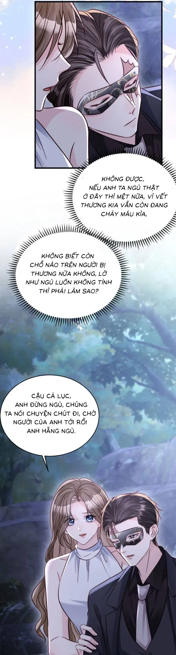 Rơi Vào Sự Si Tình Của Anh Chap 31 - Next Chap 30