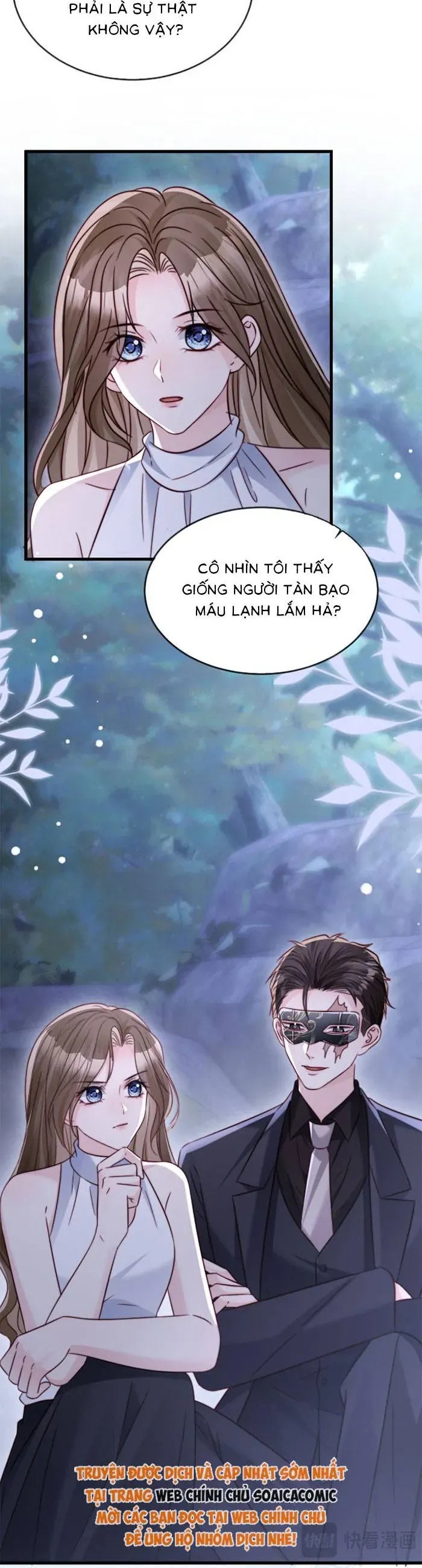 Rơi Vào Sự Si Tình Của Anh Chap 31 - Next Chap 30