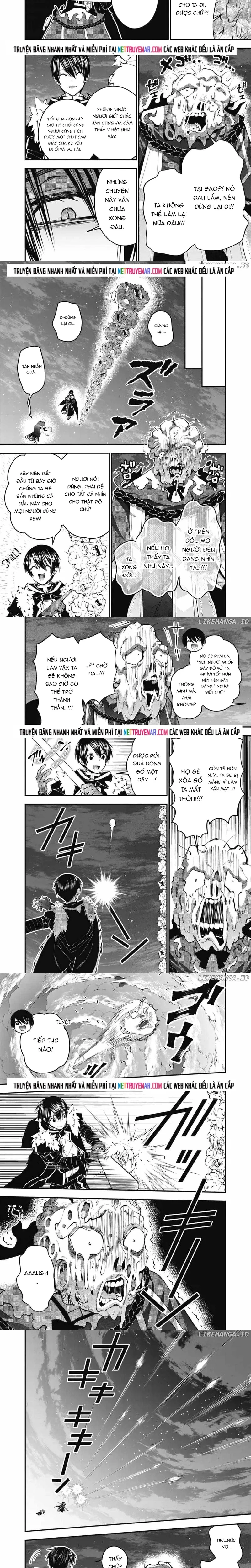 Fukushuu O Koinegau Saikyou Yuusha Wa, Yami No Chikara De Senmetsu Musou Suru Chap 118 - Next Chap 117