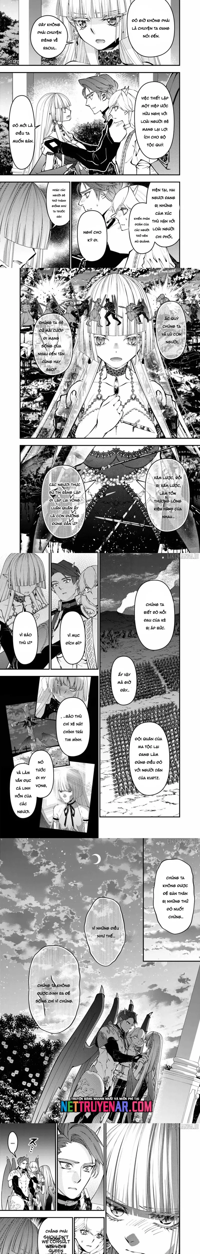 Fukushuu O Koinegau Saikyou Yuusha Wa, Yami No Chikara De Senmetsu Musou Suru Chap 120 - Next Chap 119