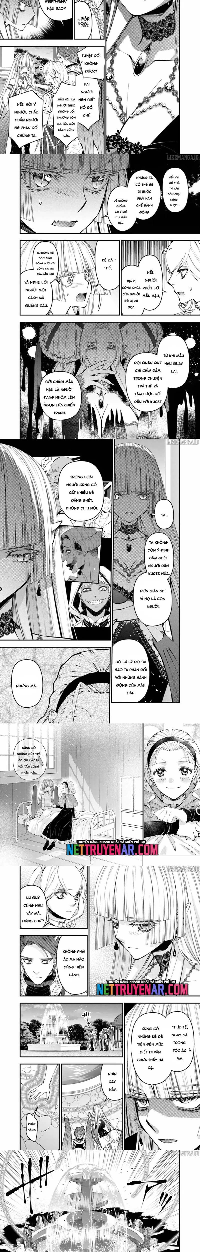 Fukushuu O Koinegau Saikyou Yuusha Wa, Yami No Chikara De Senmetsu Musou Suru Chap 120 - Next Chap 119