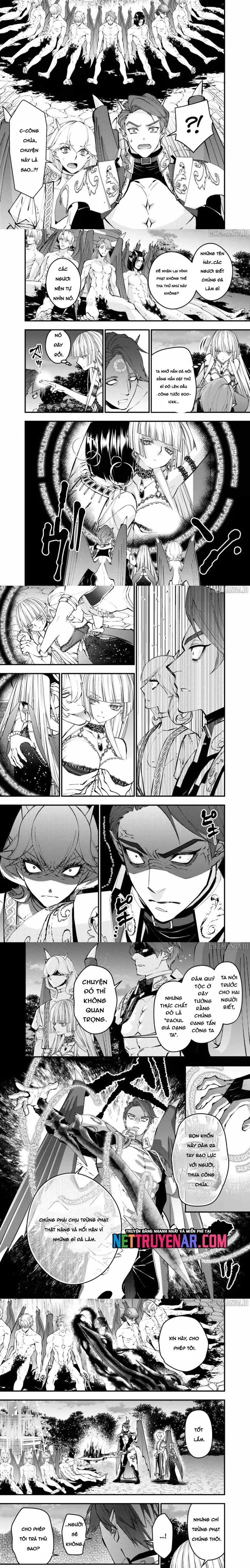 Fukushuu O Koinegau Saikyou Yuusha Wa, Yami No Chikara De Senmetsu Musou Suru Chap 120 - Next Chap 119