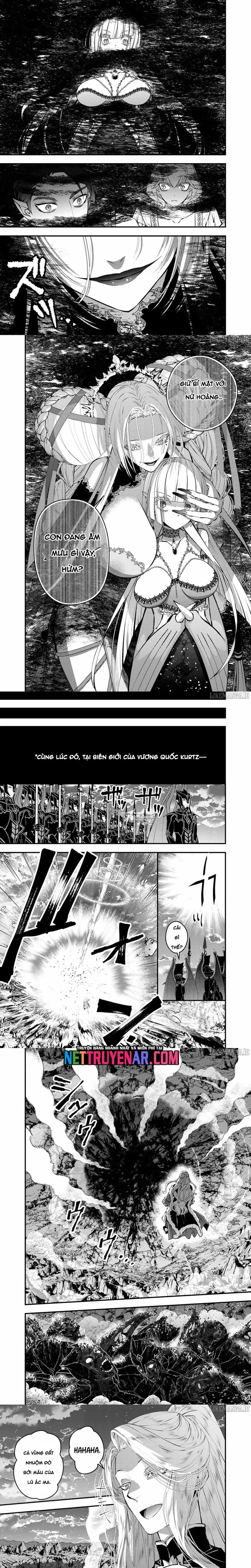 Fukushuu O Koinegau Saikyou Yuusha Wa, Yami No Chikara De Senmetsu Musou Suru Chap 121 - Next Chap 120
