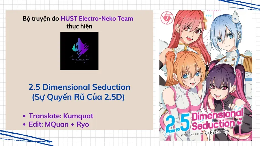 Sự Quyến Rủ Của 25D Chap 197 - Next Chap 196