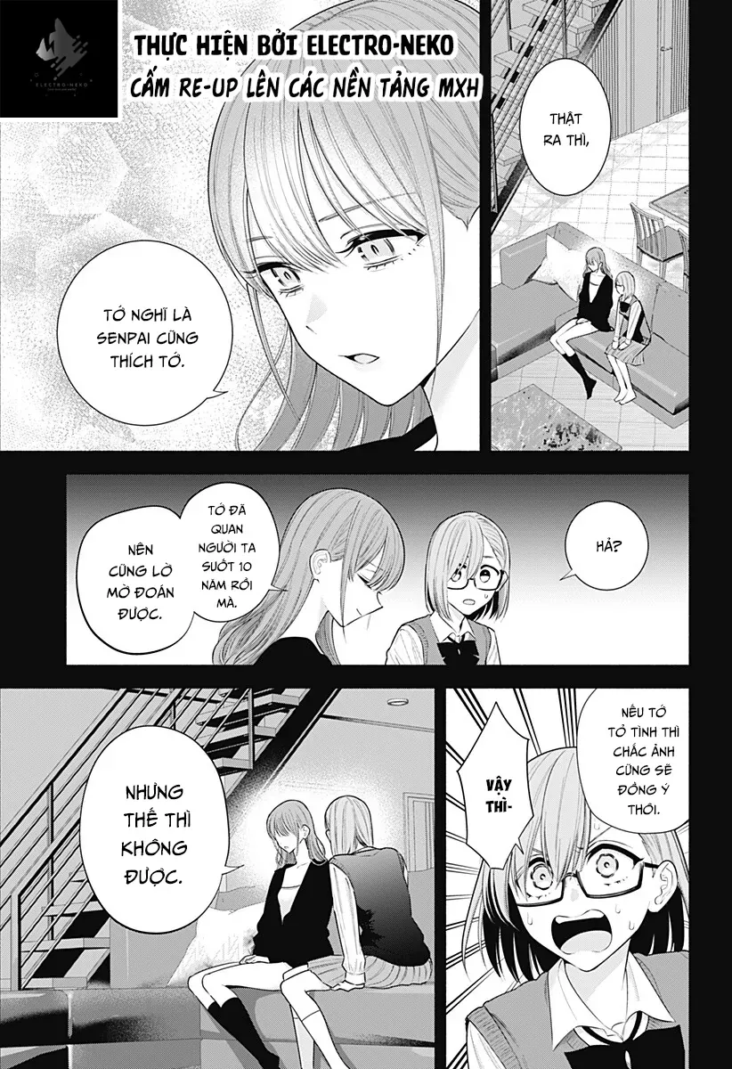 Sự Quyến Rủ Của 25D Chap 197 - Next Chap 196