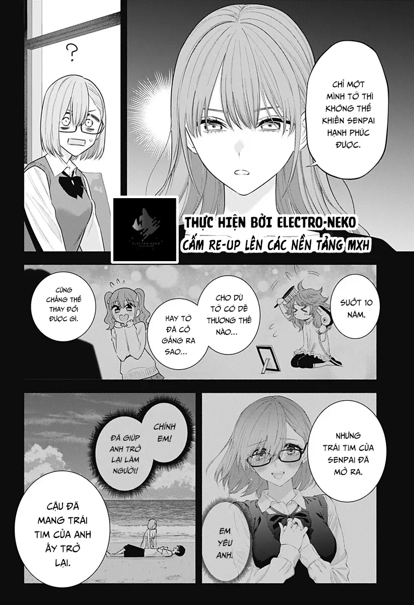 Sự Quyến Rủ Của 25D Chap 197 - Next Chap 196