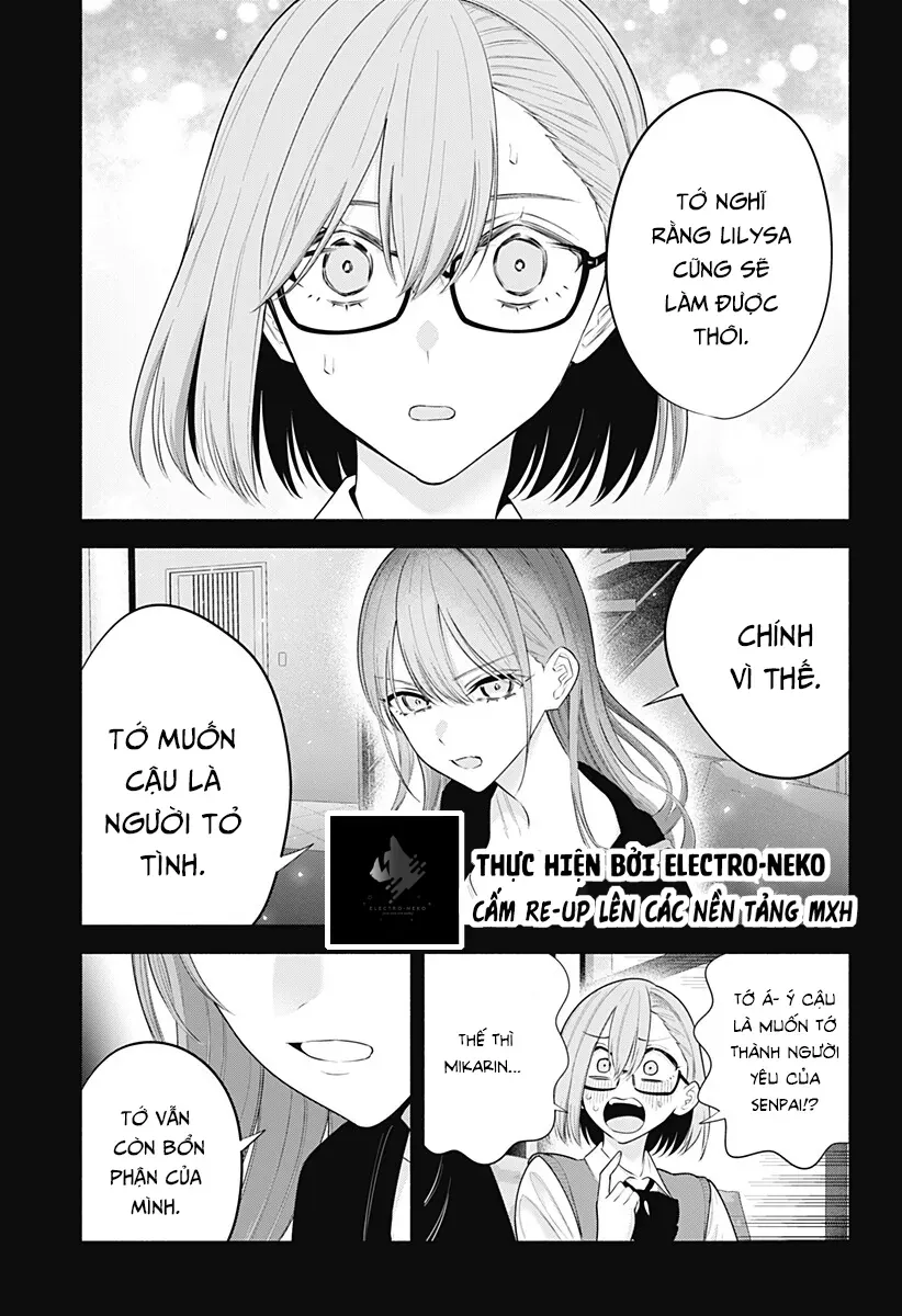 Sự Quyến Rủ Của 25D Chap 197 - Next Chap 196