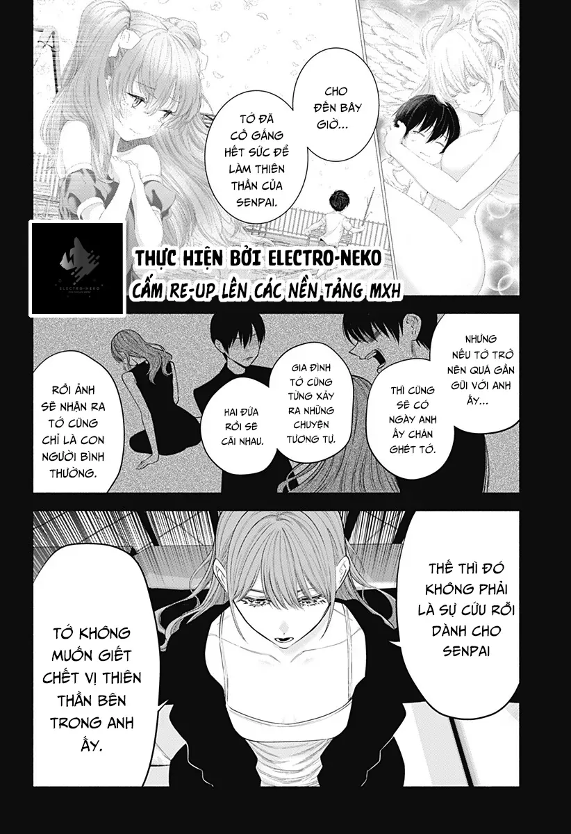 Sự Quyến Rủ Của 25D Chap 197 - Next Chap 196