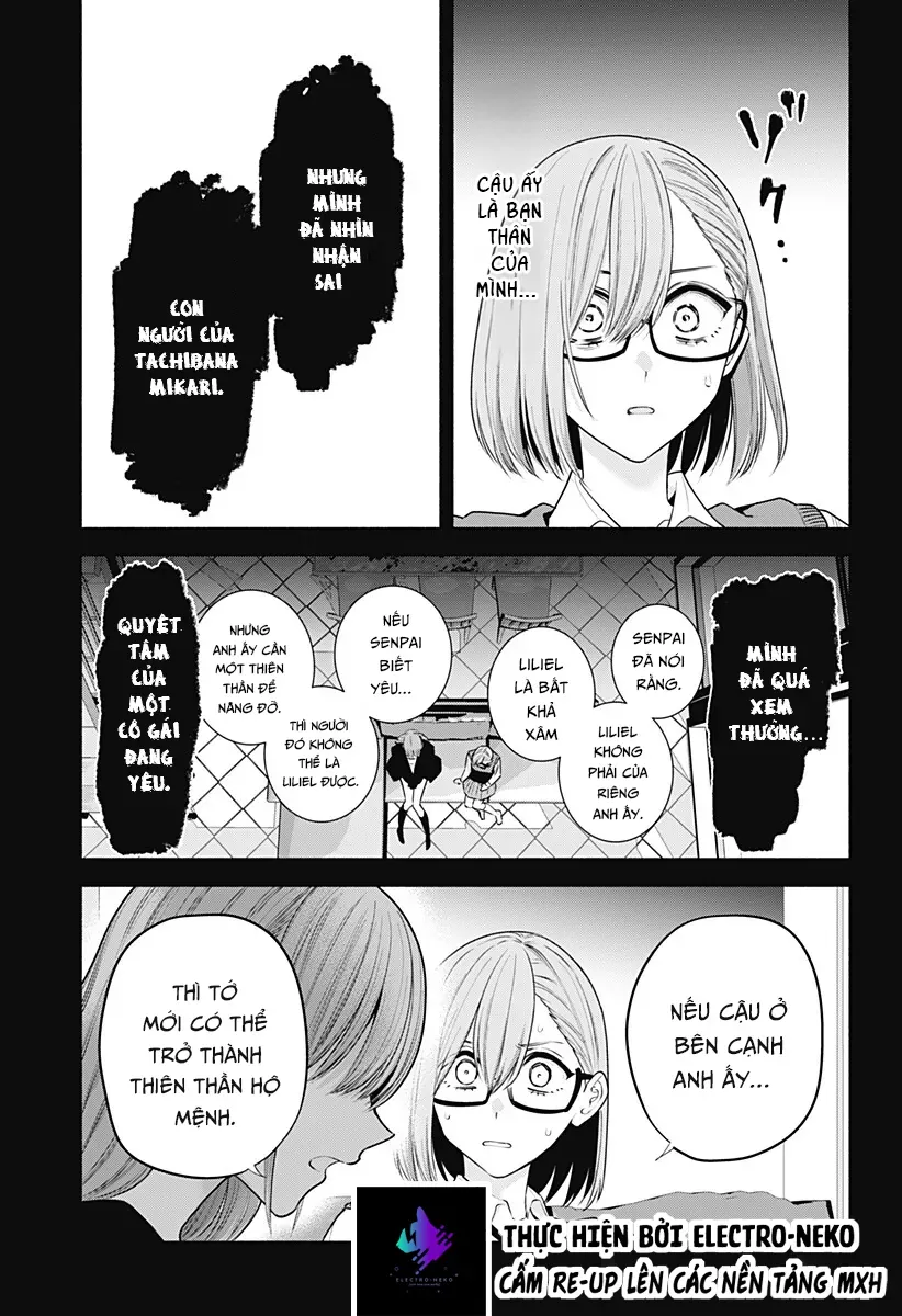 Sự Quyến Rủ Của 25D Chap 197 - Next Chap 196