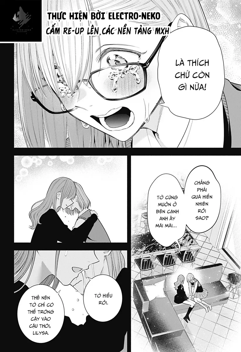 Sự Quyến Rủ Của 25D Chap 197 - Next Chap 196