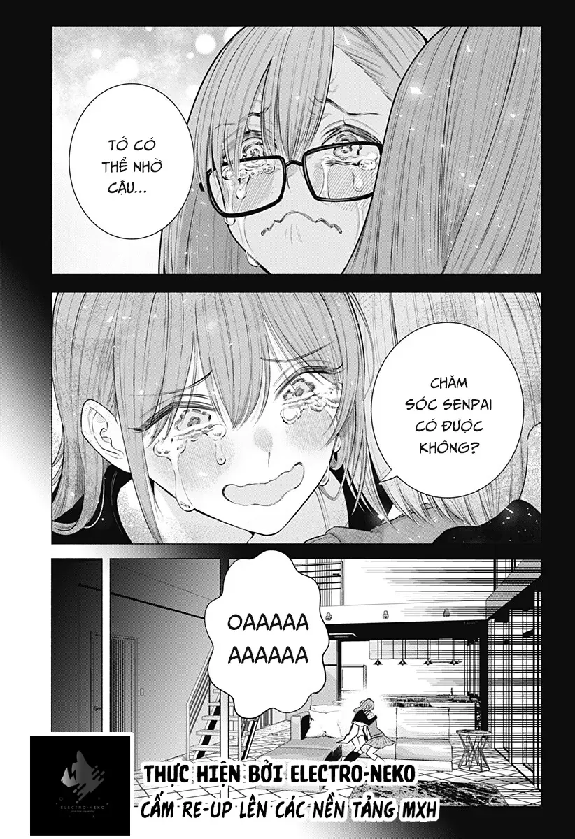 Sự Quyến Rủ Của 25D Chap 197 - Next Chap 196