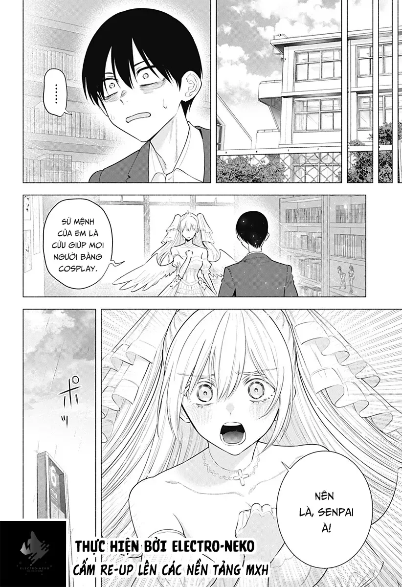 Sự Quyến Rủ Của 25D Chap 197 - Next Chap 196