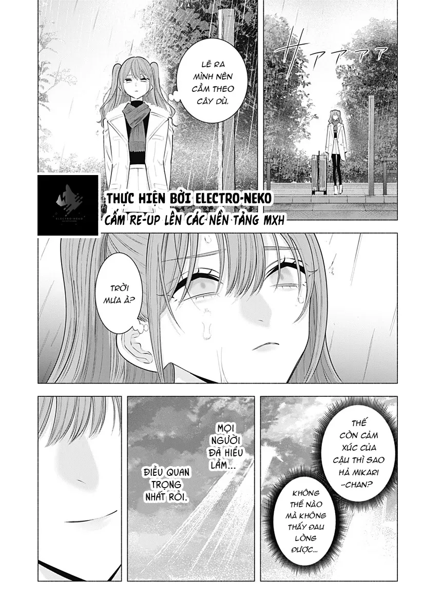 Sự Quyến Rủ Của 25D Chap 197 - Next Chap 196