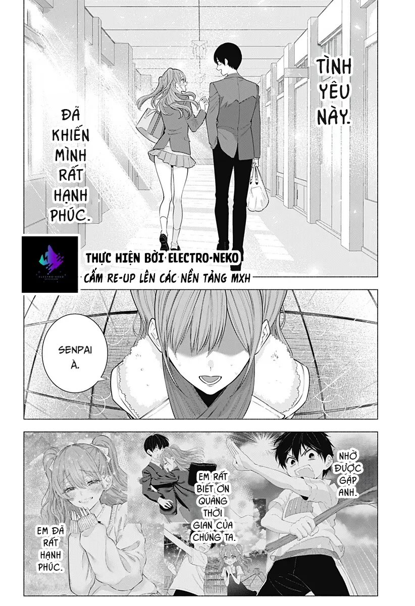 Sự Quyến Rủ Của 25D Chap 197 - Next Chap 196