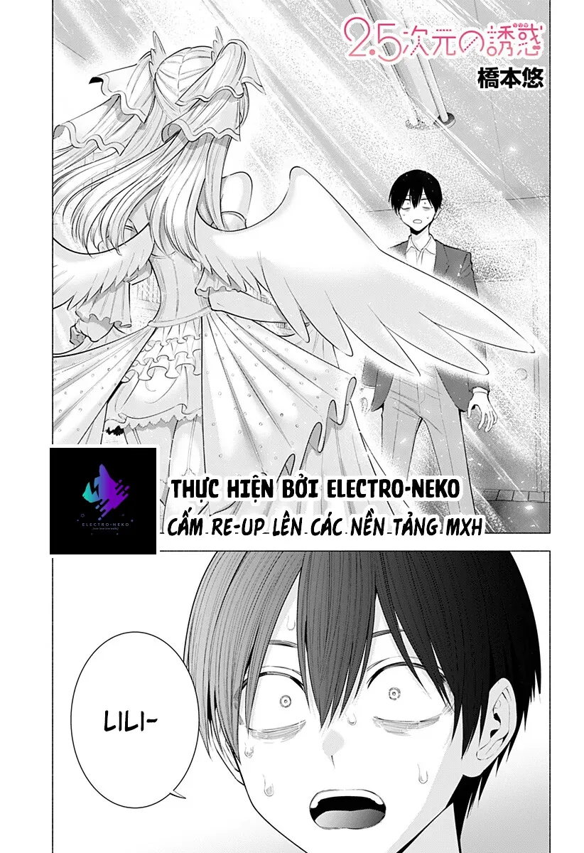 Sự Quyến Rủ Của 25D Chap 197 - Next Chap 196