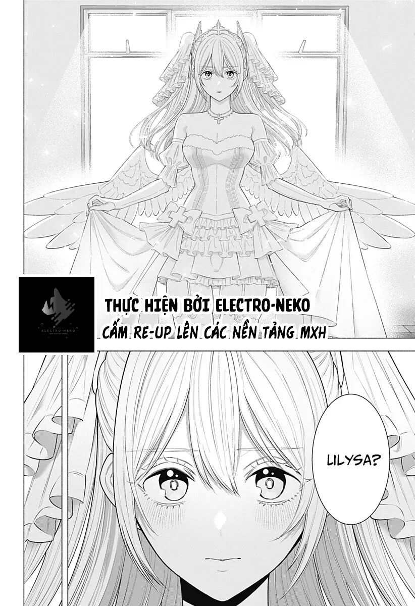 Sự Quyến Rủ Của 25D Chap 197 - Next Chap 196