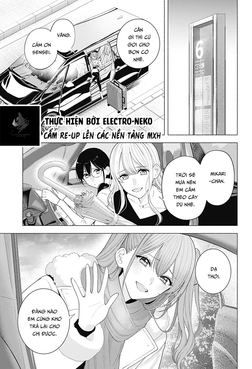 Sự Quyến Rủ Của 25D Chap 197 - Next Chap 196