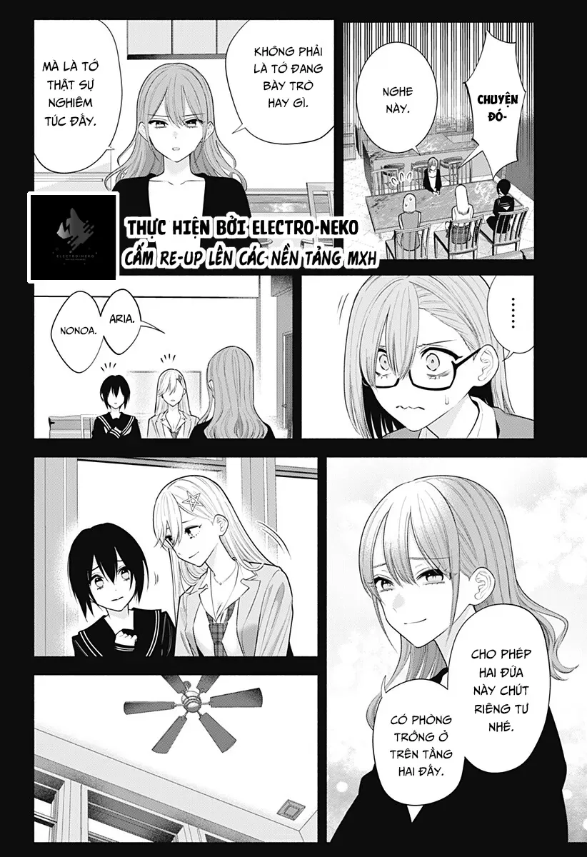 Sự Quyến Rủ Của 25D Chap 197 - Next Chap 196