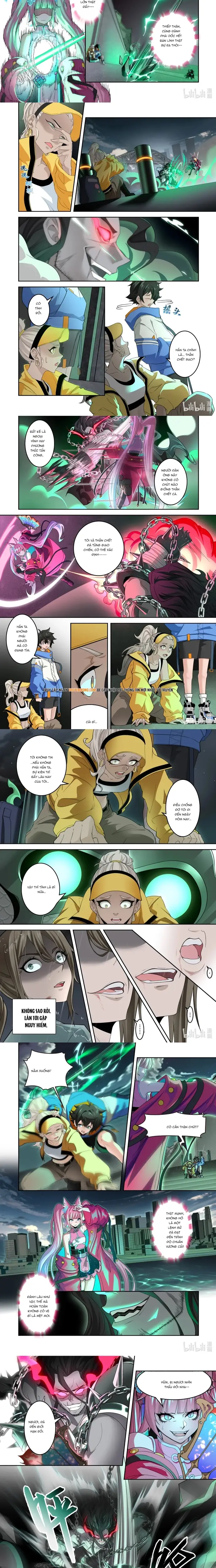 Nettruyen Truyện tranh online