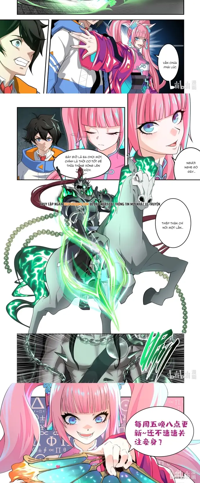 Nettruyen Truyện tranh online