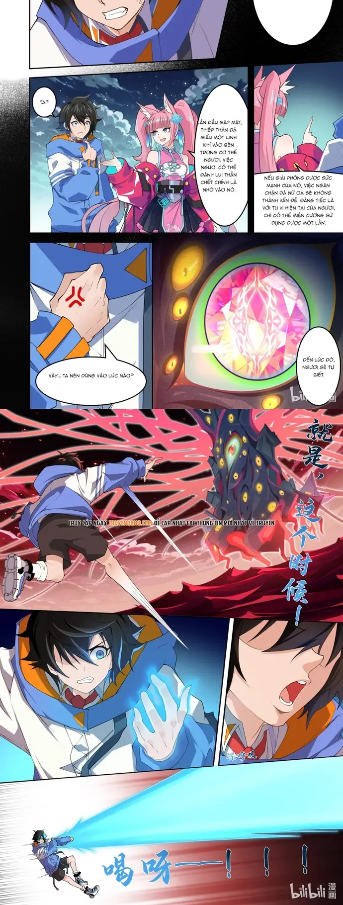 Nettruyen Truyện tranh online